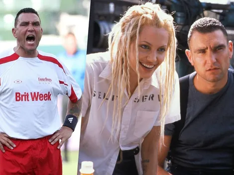 El "psicópata" de la Premier que hoy es una estrella de cine