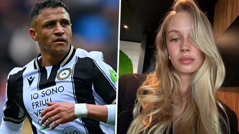 El inesperado rumor que ronda la relación del delantero chileno.