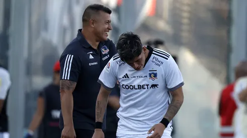 Almirón mantiene contacto con Carlos Palacios: ¿volverá a Colo Colo?