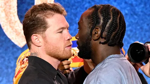'Canelo' Álvarez y Terence Crawford se enfrentarán en septiembre próximo.