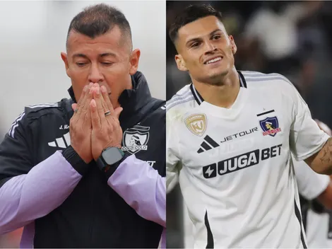 Almirón disipa el humo por la salida de Lucas Cepeda en Colo Colo