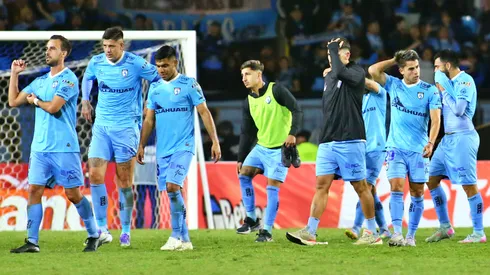 Iquique en riesgo inminente de caer a Primera B.