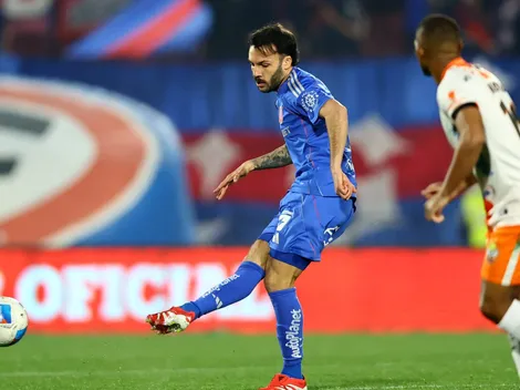 Sebastián Rodríguez quedó impactado con hinchas de la U