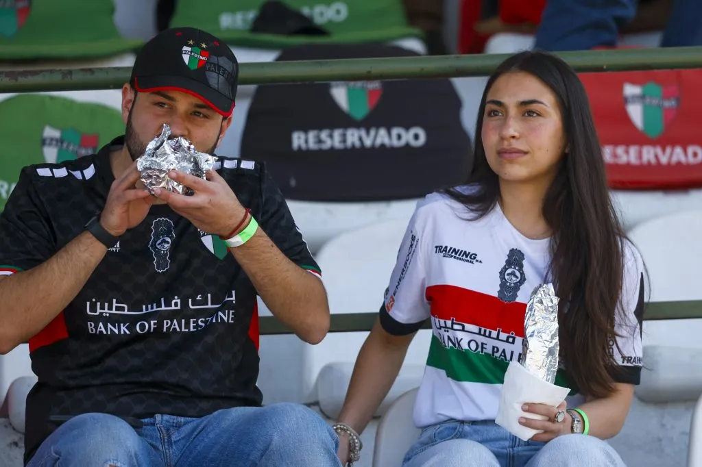 Ojo Coquimbo y la U: Palestino reconoce abiertamente que se le abre el apetito y va a pelear el título.