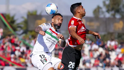 DT de Palestino reconoce que se le abre el apetito con el título.