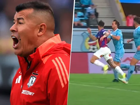 Almirón deja la grande por frase contra Zampedri y la UC: “Hay penales...”