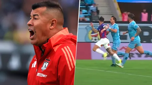 Almirón lamentó las ayudas arbitrales sobre Zampedri