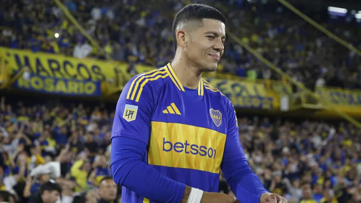 Rojo cambia de club.