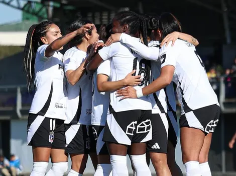 El récord de Colo Colo Fem que las tiene cerca de hacer historia mundial