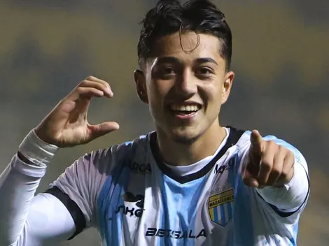 Magallanes supera a San Luis y se aleja del descenso de la Primera B