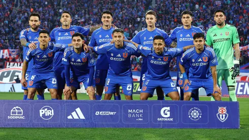 Cuatro cambios en la formación de la U contra UE.