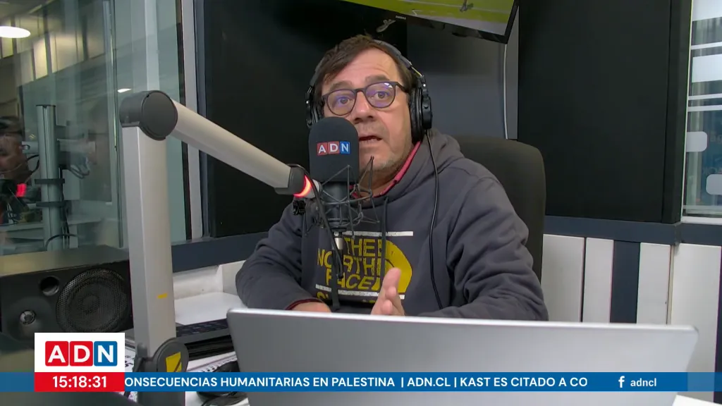 Danilo Díaz espera que por fin el DT de Colo Colo reciba un castigo ejemplar por ensuciar el campeonato.