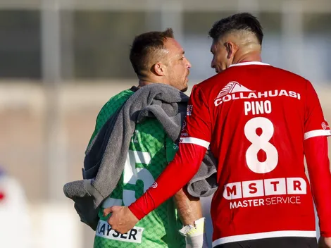 No se vio en televisión: El tenso cruce entre “Zanahoria” Pérez y Steffan Pino