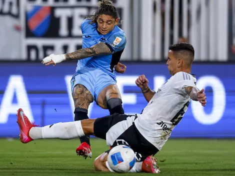 El calvario de Montecinos no tiene fin: fuera de partido clave de O’Higgins