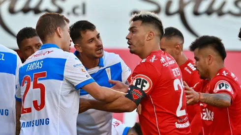 Ñublense pudo pedir los puntos ante la UC, pero decidió no hacerlo.