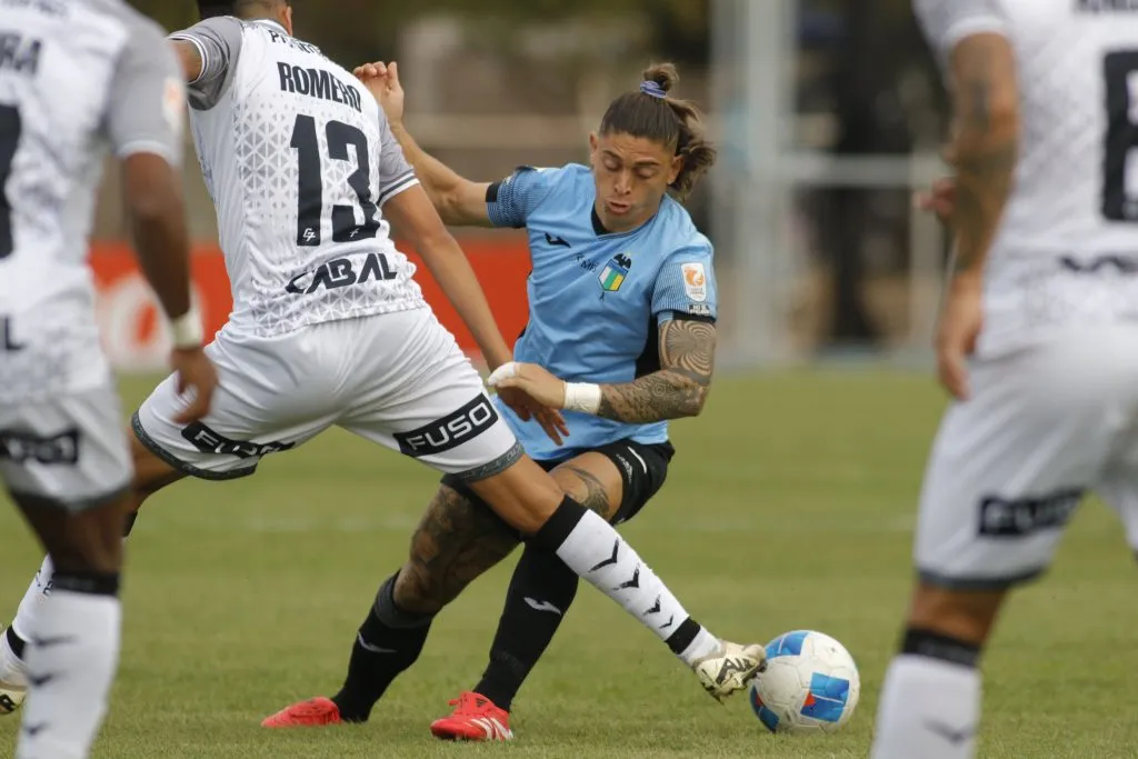 Montecinos seguirá en O’Higgins hasta final de año