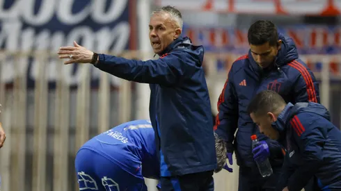 Gustavo Álvarez mantiene tensión con la U.