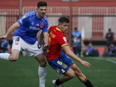 Con Di Yorio: la formación confirmada de U de Chile