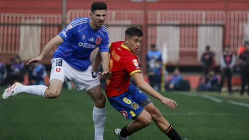 Lucas Di Yorio vuelve como titular en la U