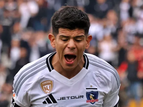 Con seis bajas: La formación de Colo Colo ante Everton