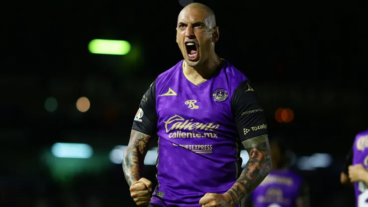 Ariel Nahuelpán juega, actualmente, en la Serie D de Brasil.