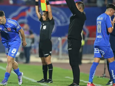 La U confirma dos lesionados que no estarán ante Unión