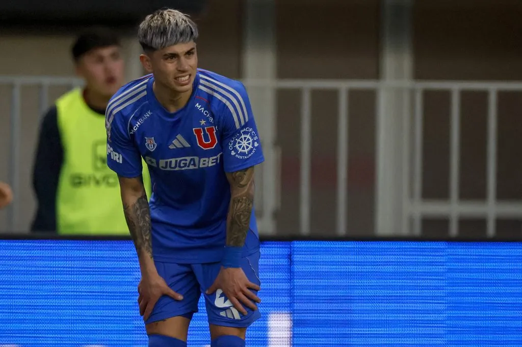 Maxi Guerrero no estará ante Unión | Photosport