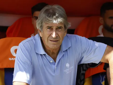 Pellegrini no se olvida de su primer gran amor en Europa