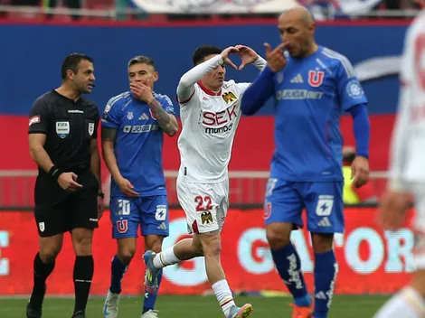 La U le regala un tonto penal a UE y golazo desde los doce pasos