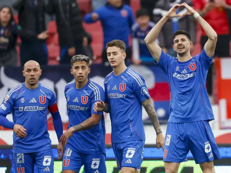 ¡Crack! Golazo de Di Yorio: pase mágico del monstruo Assadi en la U