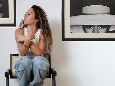 "El deporte es mi pequeño ritual diario de fortaleza"