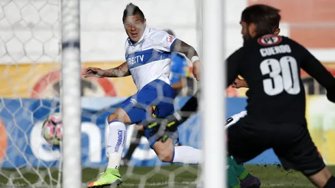 En entrevista con El Mercurio de Calama, Christian Bravo se comparó con Maradona.