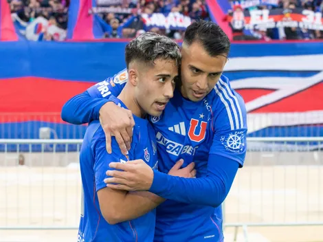 La U golea al ritmo de Assadi para volver a la pelea
