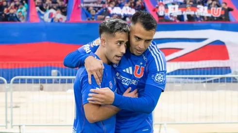 Lucas Assadi fue protagonista del triunfo de la U.