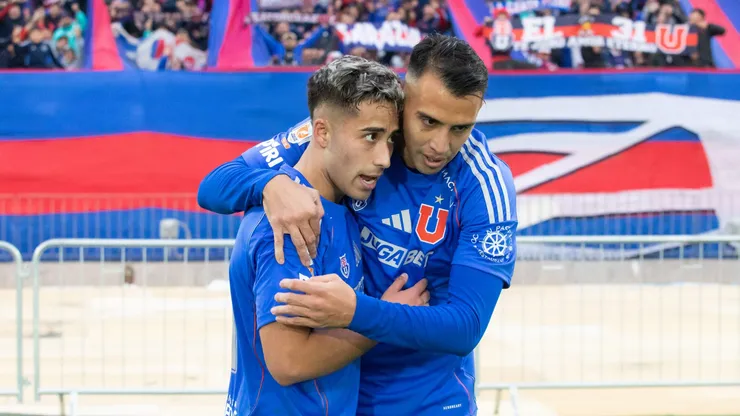 Lucas Assadi fue protagonista del triunfo de la U.