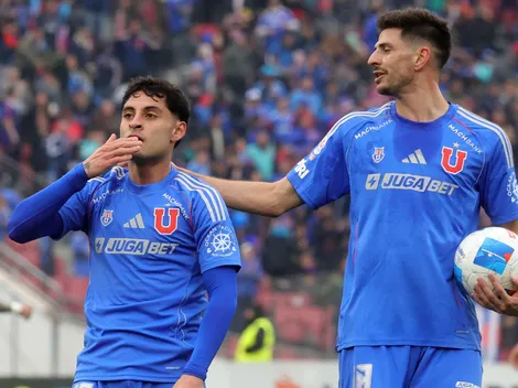 Tabla: la U se pone a tiro de cañón de los Piratas