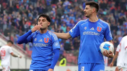 La U se acerca a Coquimbo Unido.