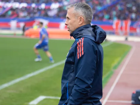 Gustavo Álvarez sepulta el mercado de fichajes de la U