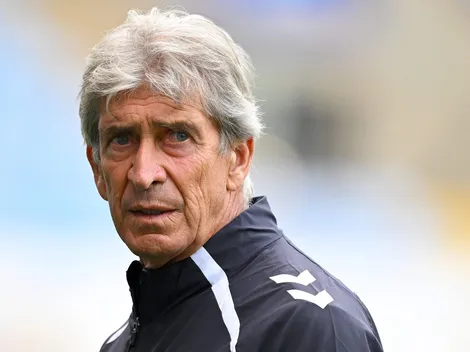 Un desconectado Betis hace sufrir a Pellegrini ante su viejo amor