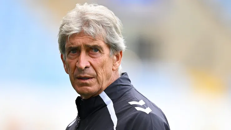 Manuel Pellegrini se preocupa de cara a una nueva temporada en el Betis.