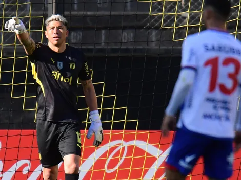 “Esperaban su error”: DT de Peñarol responde a críticos de Cortés