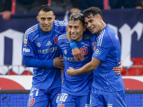 Assadi crack en la U: "Me estoy sintiendo súper bien, pero..."