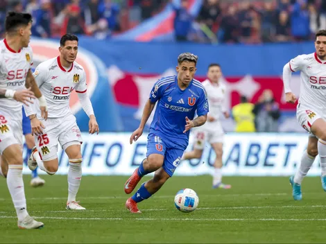 Gustavo Álvarez revela el gran secreto de Lucas Assadi en la U