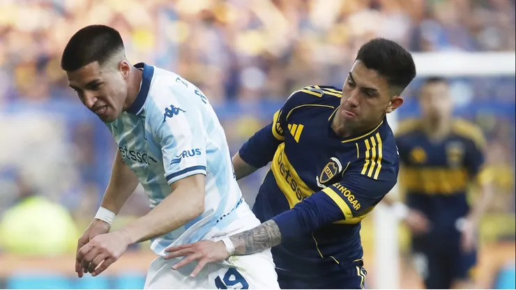 Boca Juniors no puede en la liga argentina y apenas puede sumar un punto.