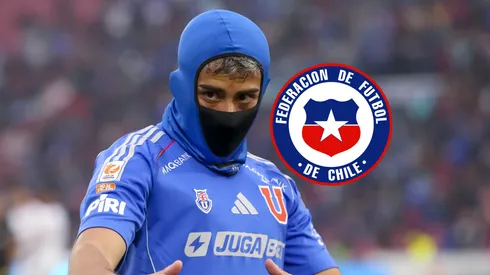 Lucas Assadi explota en Universidad de Chile y se propone liderar a la nueva selección chilena.