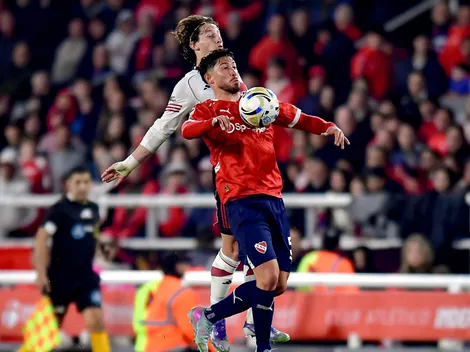 Ojo, U de Chile: Polémico partido de Independiente en Argentina
