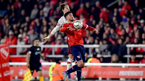 Independiente visita a Universidad de Chile por la Copa Sudamericana la próxima semana.