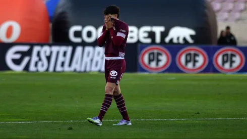 La expulsión de Felipe Chamorro fue clave en La Serena.