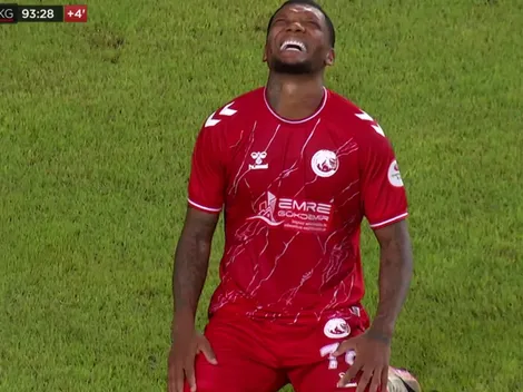 Junior Fernandes agiganta su leyenda en Europa con golón, golón