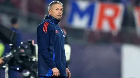 Gustavo Álvarez siguió a Independiente cuando chico.